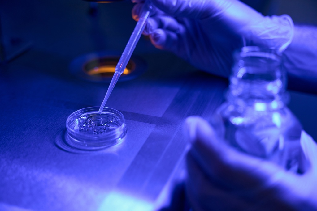 Sermorelin Acetate 1mg