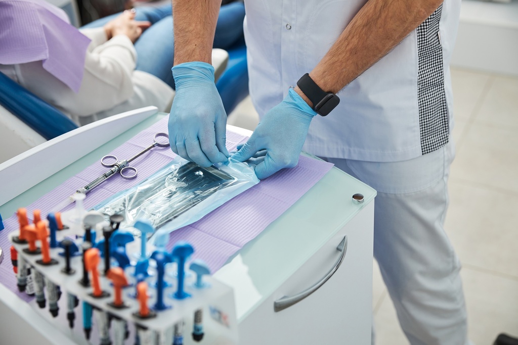 EMPTY RESERVOIR 6ml (1x30U.)