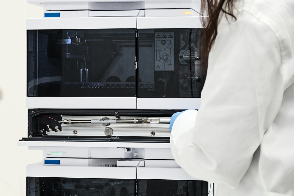 REFERENCE ELECTRODE SOLUTION FOR ED743  500ML (EA)