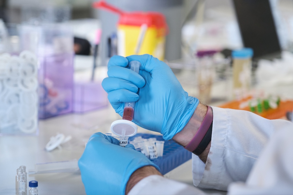 DNA Set for NucleoBond RNA Soil