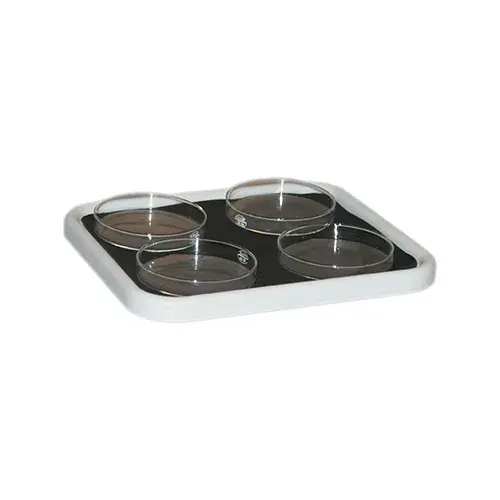 [GEN-BV1000-H150] Head for 4 x 15 tubes, horizontally